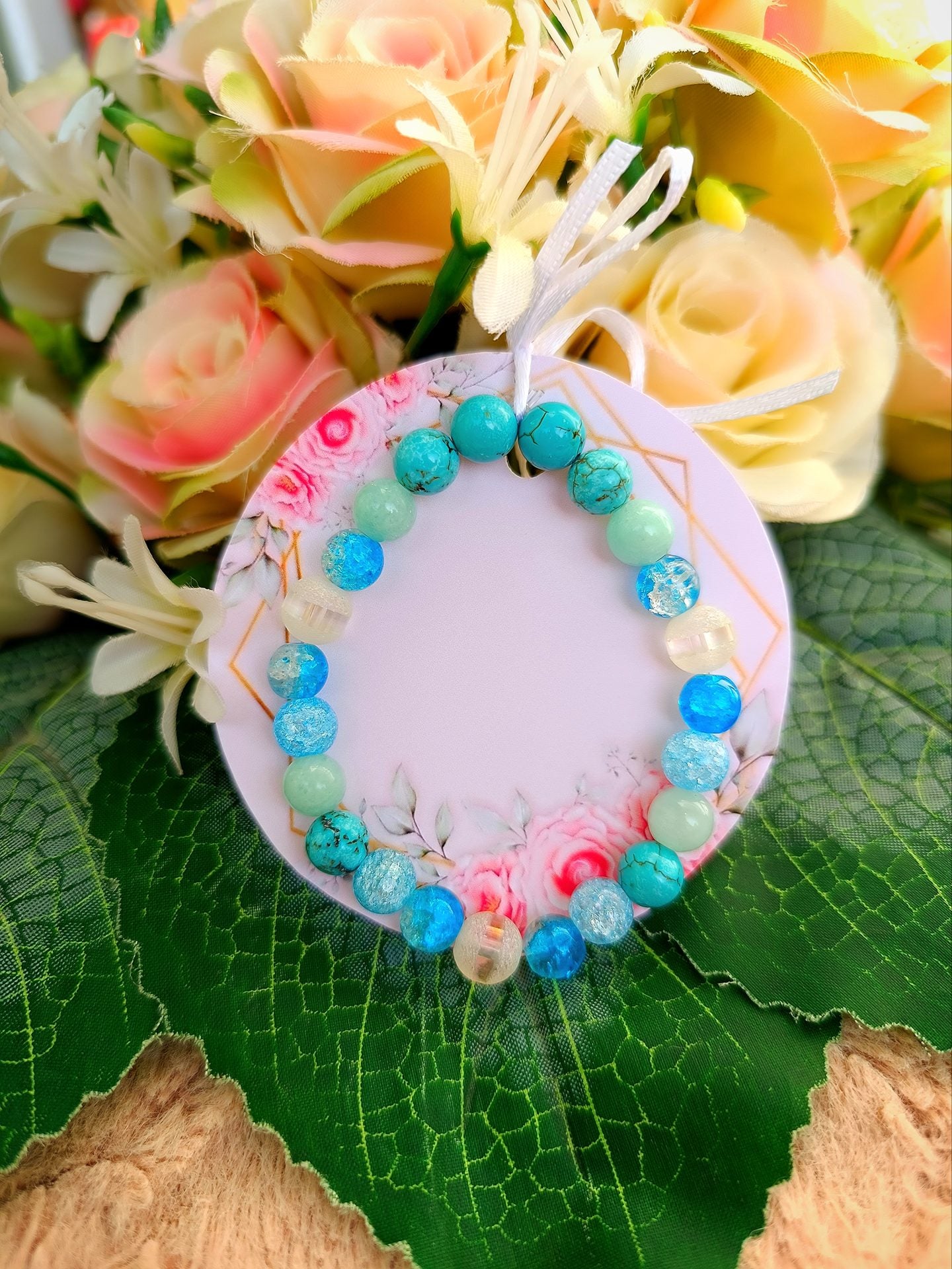 A szerencse , védelem, önbizalom karkötője